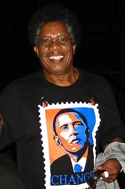 Description de l'image SamClayton.JPG.