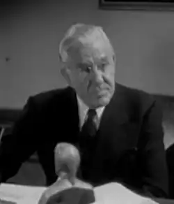 Description de l'image Sam Flint in The Monster Maker (1944) 2.jpg.