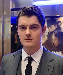 Sam Riley interprète Stevo