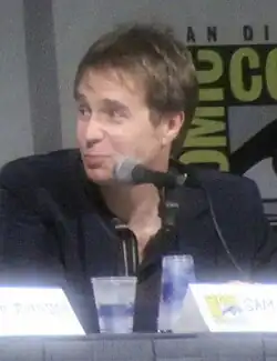 Sam Rockwell.