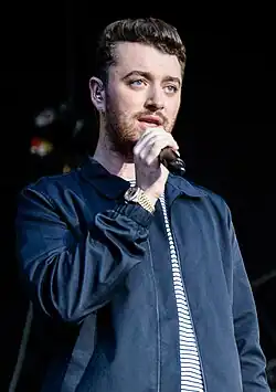 Sam Smith, qui chante Man I Am sur la bande originale.