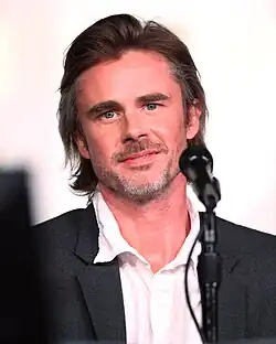 Description de l'image Sam Trammell by Gage Skidmore.jpg.