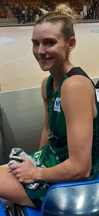 Image illustrative de l’article Samantha Hill