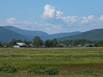 Samarga (kraï du Primorié)