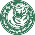 Logo du Stade africain de Menzel Bourguiba