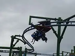 Samba Gliders à Genting SkyWorlds