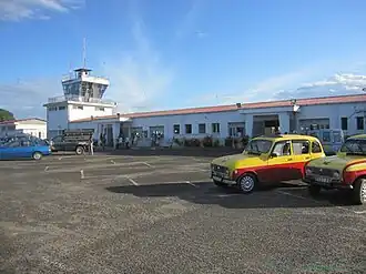 Image illustrative de l’article Aérodrome de Sambava