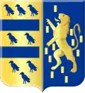 Blason de Sambeek