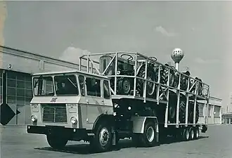 SAME Samecar Elefante