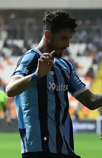 Image illustrative de l’article Samet Akaydin