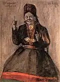 Femme Sámi