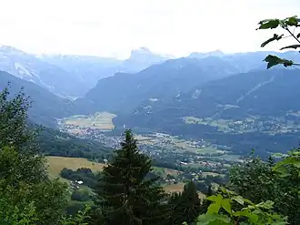 Samoëns (Haute-Savoie)