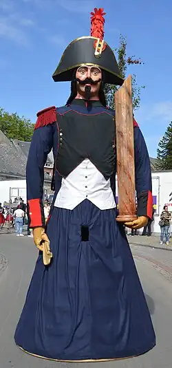 Samson (Ath) en 2022