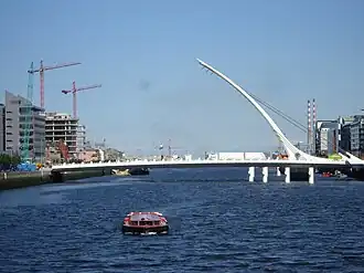 Image illustrative de l’article Pont Samuel Beckett