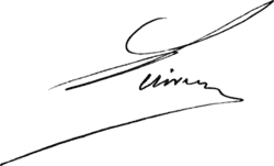 signature de Samuel Périvier