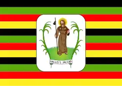 Drapeau de San Giacomo Filippo