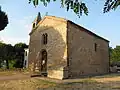 San Basilio, église San Basilio du IXe&nbsp;siècle