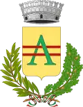 Blason de San Bellino