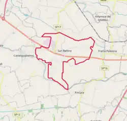 Avec les communes environnantes