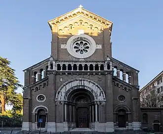 Image illustrative de l’article Basilique San Camillo de Lellis