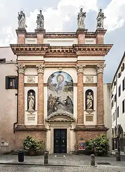 San Canziano.