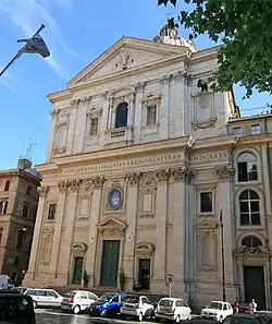 San Carlo ai Catinari.