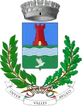 Blason de San Colombano Certénoli