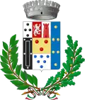 Blason de San Cono