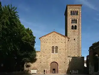 Basilique Saint-François de Ravenne