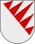 Blason de San Genesio Atesino
