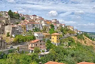 San Giorgio La Molara