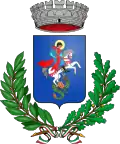 Blason de San Giorgio Monferrato