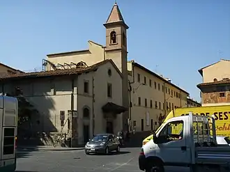 Extérieur de l'ensemble