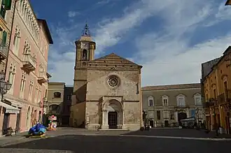 Image illustrative de l’article Cathédrale de Vasto