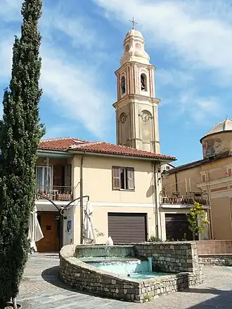 San Lorenzo al Mare