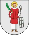 Blason de San Lorenzo di Sebato