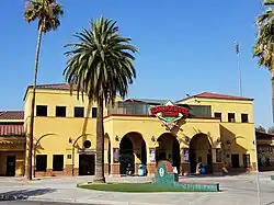 Description de l'image San Manuel Stadium (San Bernardino, California).jpg.