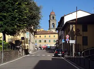 San Marcello Piteglio
