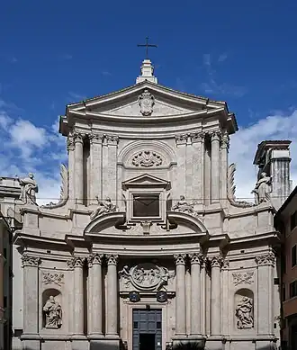 Image illustrative de l’article Église San Marcello al Corso