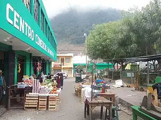 San Martín Sacatepéquez