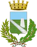 Blason de San Nicola la Strada
