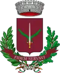 Blason de San Paolo Solbrito