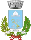 Blason de San Pietro Infine