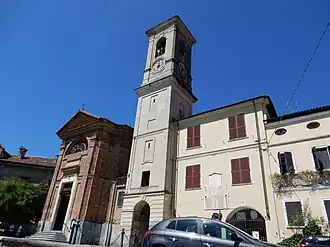 San Sebastiano da Po