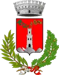 Blason de San Sebastiano da Po