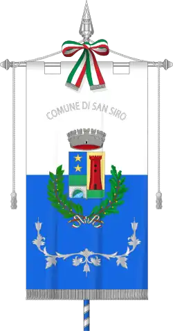 Drapeau de San Siro