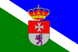 Drapeau de San Martín de Trevejo