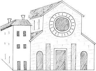 Image illustrative de l’article Basilique San Pietro de Dom