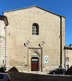 Le Duomo Nuovo.