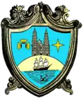 Blason de San Telmo (Buenos Aires)